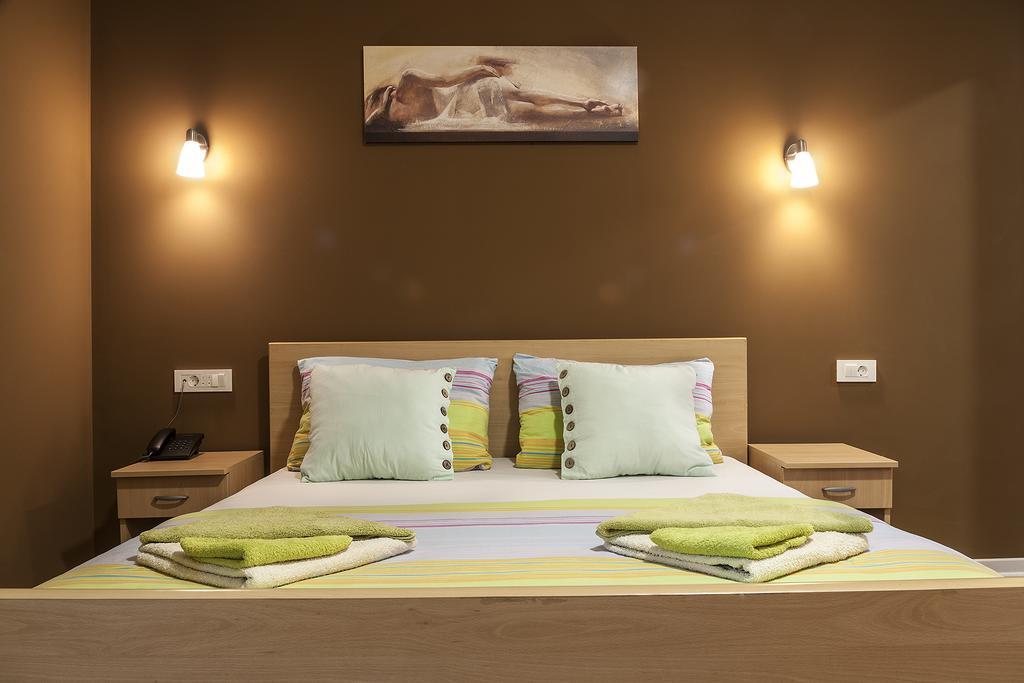 B&B Donna Gornji Milanovac Dış mekan fotoğraf