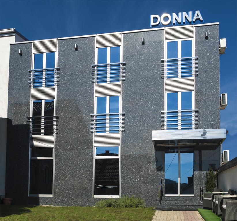 B&B Donna Gornji Milanovac Dış mekan fotoğraf