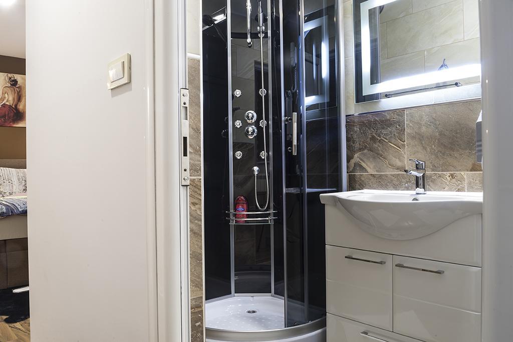 B&B Donna Gornji Milanovac Dış mekan fotoğraf